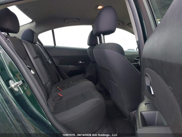 Aukcja sprzedaży 2014 Chevrolet Cruze 1lt, vin: 1G1PC5SB2E7140009, numer aukcji: 12591015