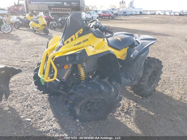 3JBMWAX44MJ001819 Can-Am Renegade X Mr 1000r