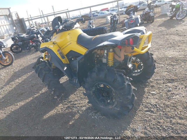 3JBMWAX44MJ001819 Can-Am Renegade X Mr 1000r