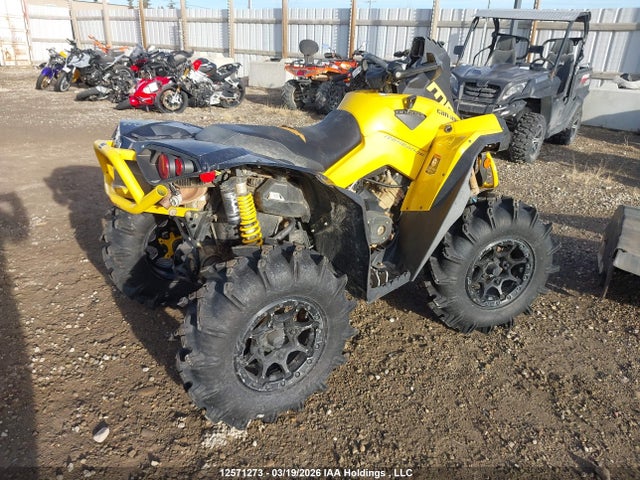 3JBMWAX44MJ001819 Can-Am Renegade X Mr 1000r