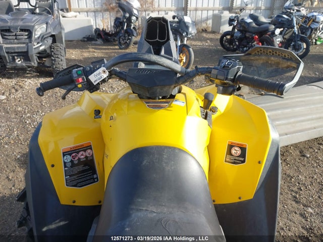 3JBMWAX44MJ001819 Can-Am Renegade X Mr 1000r