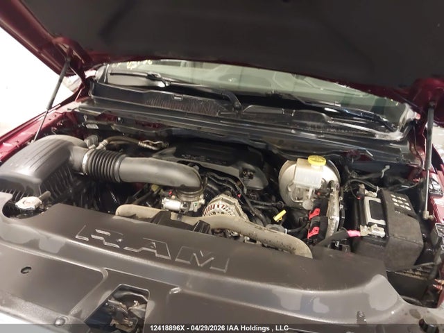 Aukcja sprzedaży 2022 Ram 1500 Limited, vin: 1C6SRFHT8NN213358, numer aukcji: 12418896