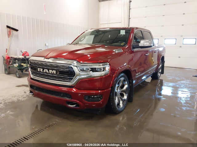 Aukcja sprzedaży 2022 Ram 1500 Limited, vin: 1C6SRFHT8NN213358, numer aukcji: 12418896