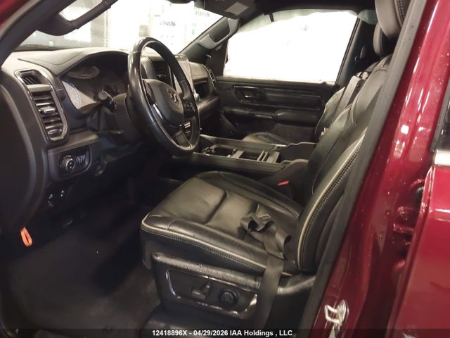 Aukcja sprzedaży 2022 Ram 1500 Limited, vin: 1C6SRFHT8NN213358, numer aukcji: 12418896