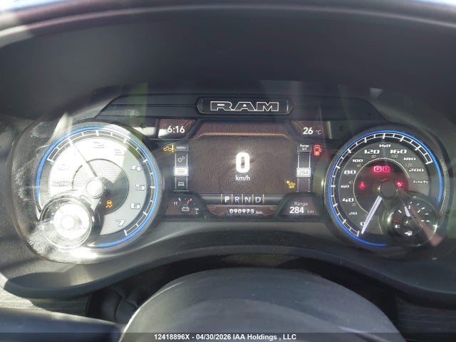 Aukcja sprzedaży 2022 Ram 1500 Limited, vin: 1C6SRFHT8NN213358, numer aukcji: 12418896
