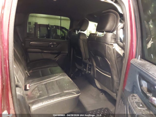 Aukcja sprzedaży 2022 Ram 1500 Limited, vin: 1C6SRFHT8NN213358, numer aukcji: 12418896
