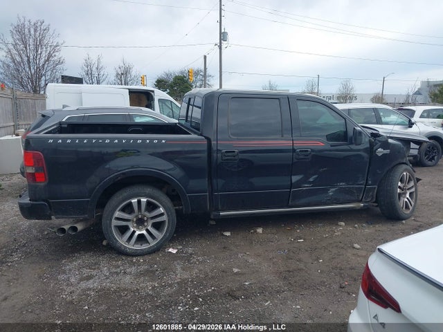 Продажа на аукционе авто 2007 Ford F-150, vin: 1FTRW14547FB35815, номер лота: 12601885