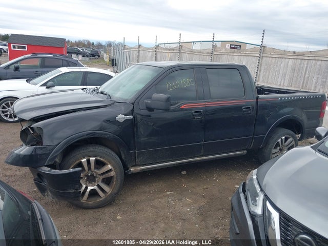 Продажа на аукционе авто 2007 Ford F-150, vin: 1FTRW14547FB35815, номер лота: 12601885