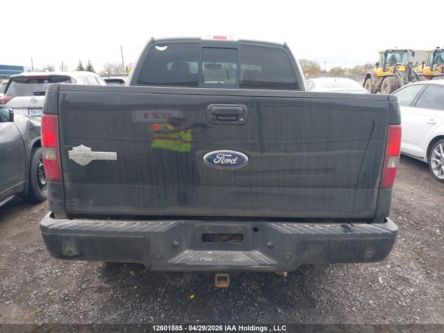 Продажа на аукционе авто 2007 Ford F-150, vin: 1FTRW14547FB35815, номер лота: 12601885