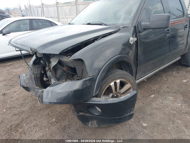 Продажа на аукционе авто 2007 Ford F-150, vin: 1FTRW14547FB35815, номер лота: 12601885