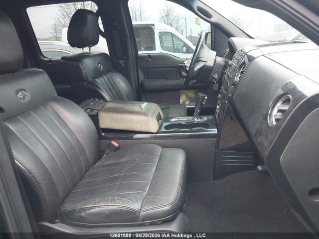 Продажа на аукционе авто 2007 Ford F-150, vin: 1FTRW14547FB35815, номер лота: 12601885