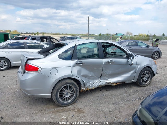 Продаж на аукціоні авто 2011 Ford Focus Se, vin: 1FAHP3FN2BW122576, номер лоту: 12601886