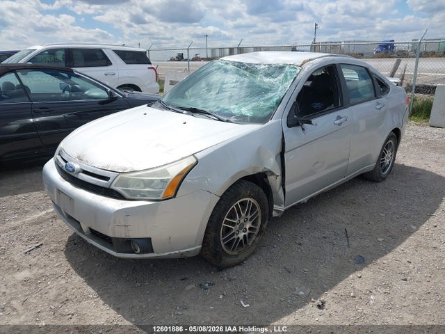 Продаж на аукціоні авто 2011 Ford Focus Se, vin: 1FAHP3FN2BW122576, номер лоту: 12601886