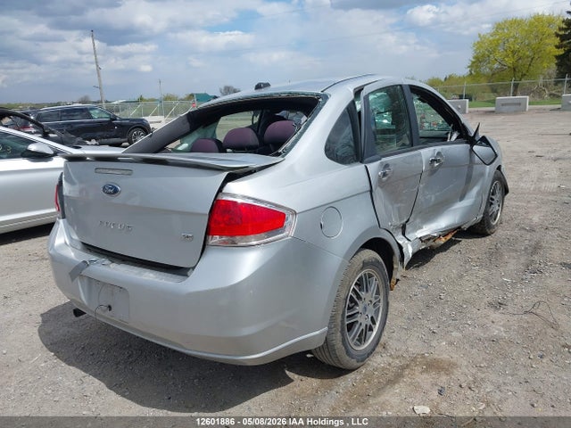 Продаж на аукціоні авто 2011 Ford Focus Se, vin: 1FAHP3FN2BW122576, номер лоту: 12601886