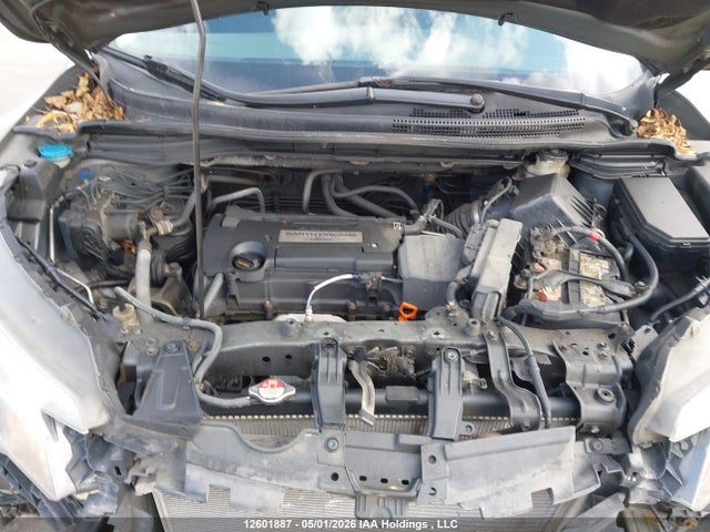 2HKRM4H32FH124543 Honda CR-V LX
