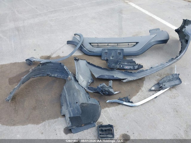 2HKRM4H32FH124543 Honda CR-V LX