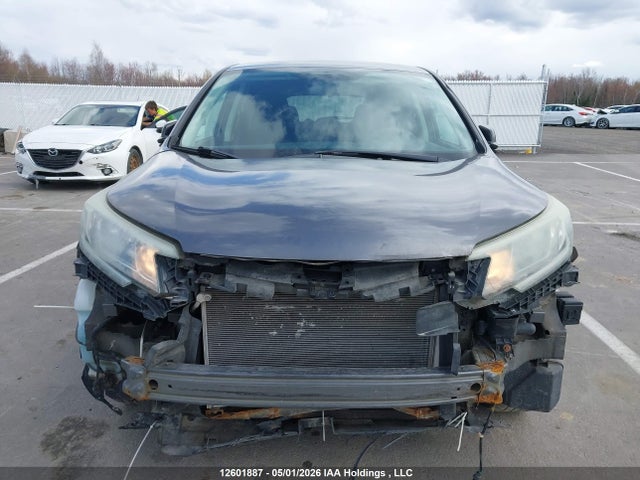 2HKRM4H32FH124543 Honda CR-V LX
