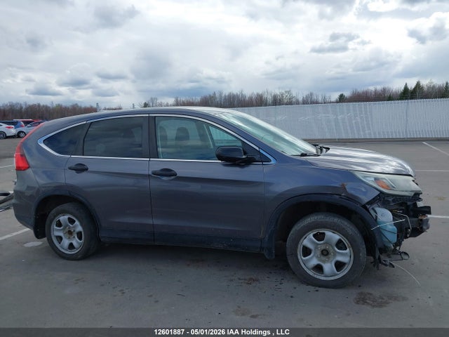 2HKRM4H32FH124543 Honda CR-V LX