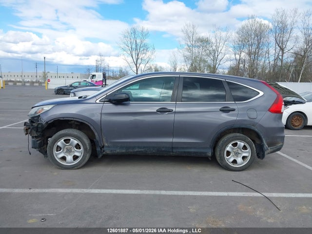 2HKRM4H32FH124543 Honda CR-V LX