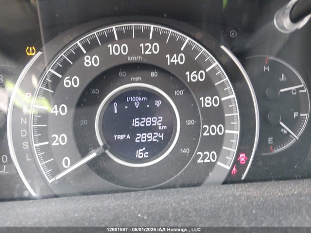 2HKRM4H32FH124543 Honda CR-V LX