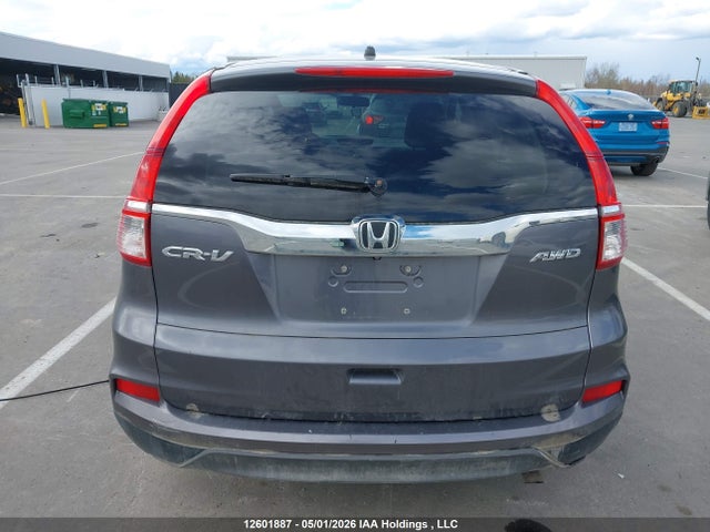 2HKRM4H32FH124543 Honda CR-V LX