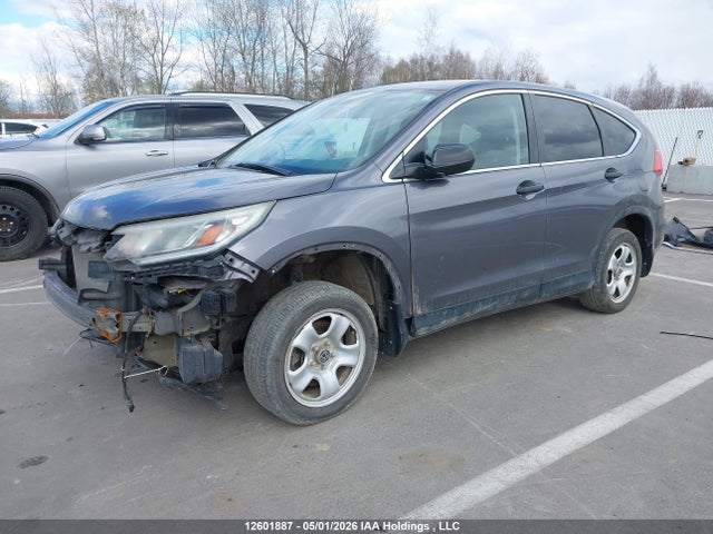 2HKRM4H32FH124543 Honda CR-V LX