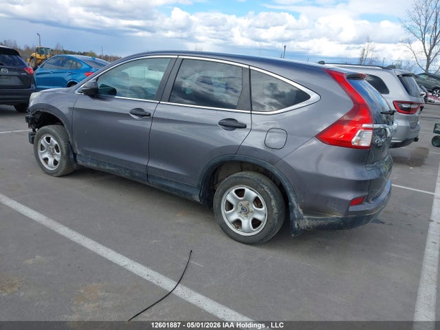 2HKRM4H32FH124543 Honda CR-V LX