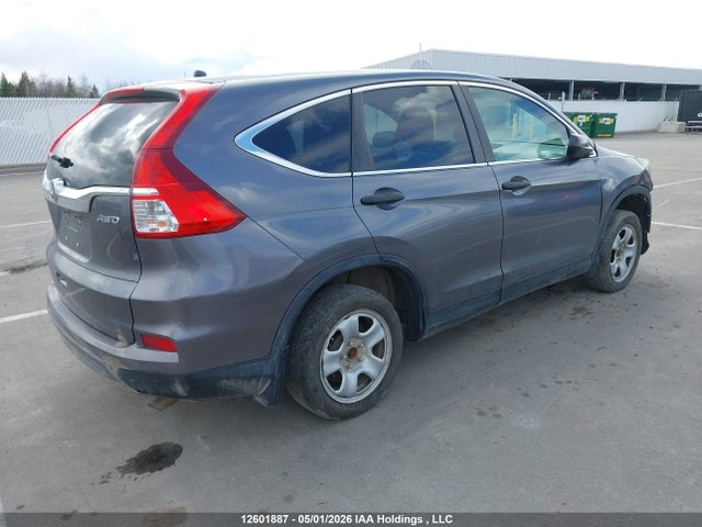 2HKRM4H32FH124543 Honda CR-V LX