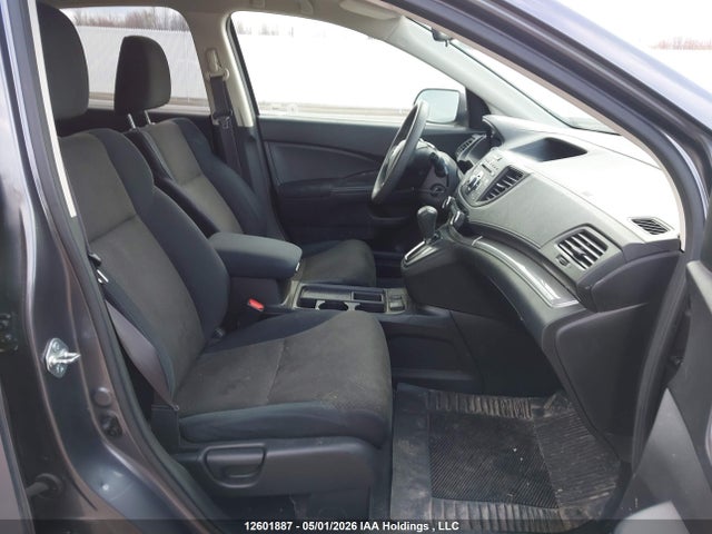 2HKRM4H32FH124543 Honda CR-V LX