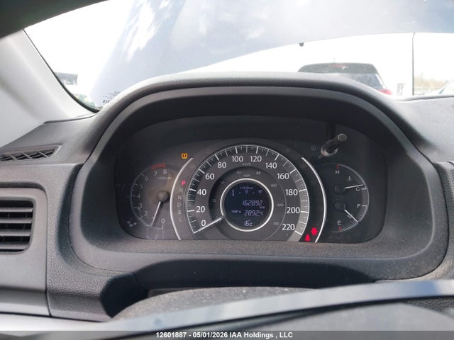2HKRM4H32FH124543 Honda CR-V LX