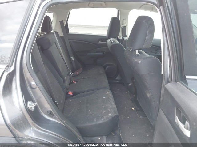 2HKRM4H32FH124543 Honda CR-V LX