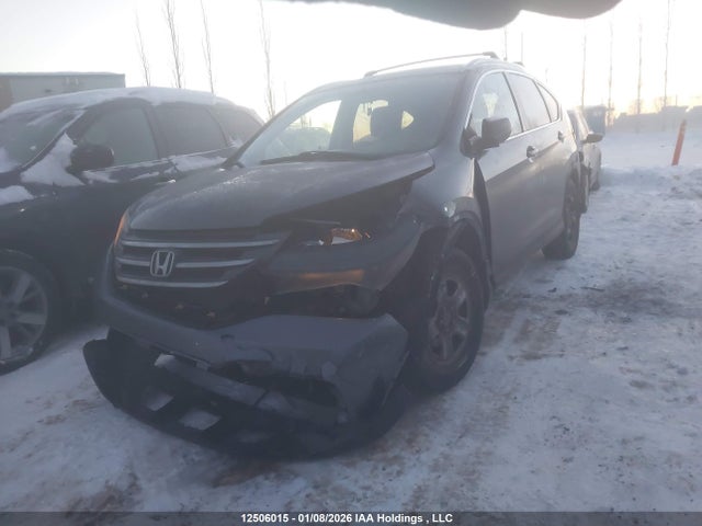 Aukcja sprzedaży 2012 Honda Cr-v Lx, vin: 2HKRM4H30CH108871, numer aukcji: 12506015