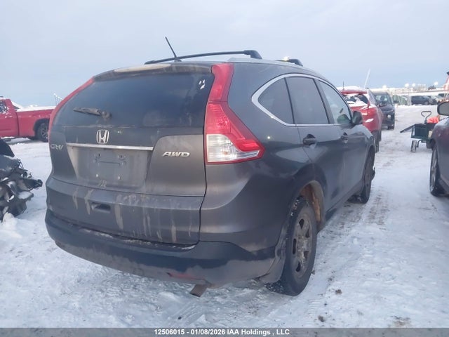 Aukcja sprzedaży 2012 Honda Cr-v Lx, vin: 2HKRM4H30CH108871, numer aukcji: 12506015