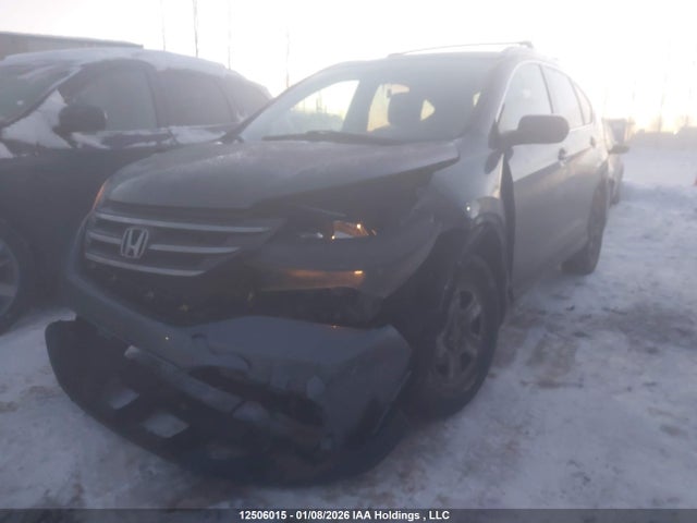 Aukcja sprzedaży 2012 Honda Cr-v Lx, vin: 2HKRM4H30CH108871, numer aukcji: 12506015