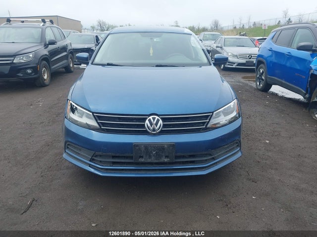 3VW167AJXHM285492 Volkswagen Jetta 1.4 Tsi Trendline/1.4 Tsi Trendline+