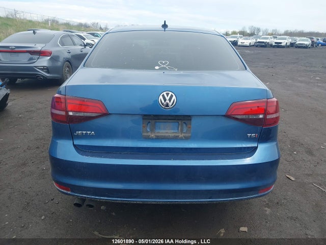 3VW167AJXHM285492 Volkswagen Jetta 1.4 Tsi Trendline/1.4 Tsi Trendline+