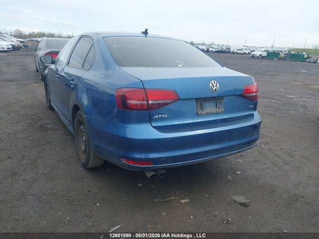 3VW167AJXHM285492 Volkswagen Jetta 1.4 Tsi Trendline/1.4 Tsi Trendline+