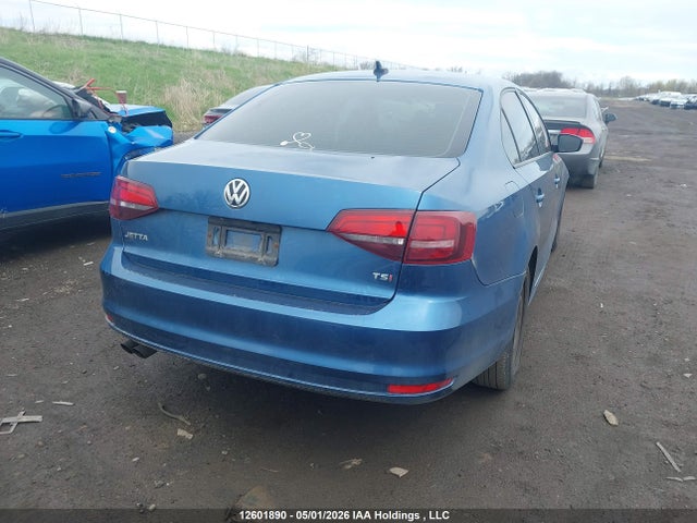 3VW167AJXHM285492 Volkswagen Jetta 1.4 Tsi Trendline/1.4 Tsi Trendline+