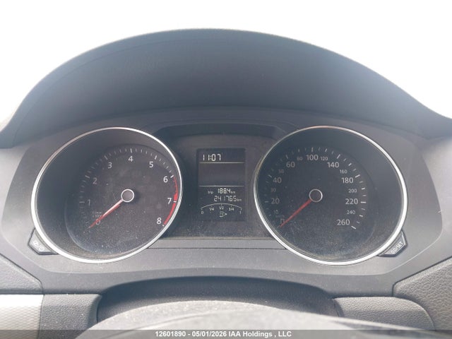 3VW167AJXHM285492 Volkswagen Jetta 1.4 Tsi Trendline/1.4 Tsi Trendline+