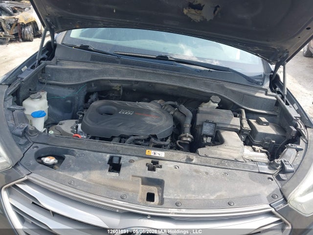 5XYZUDLA2HG461472 Hyundai SANTA FE SPORT