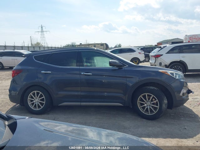 5XYZUDLA2HG461472 Hyundai SANTA FE SPORT