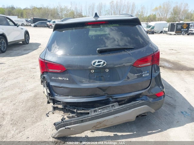 5XYZUDLA2HG461472 Hyundai SANTA FE SPORT