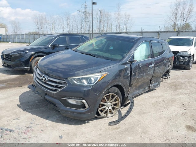 5XYZUDLA2HG461472 Hyundai SANTA FE SPORT