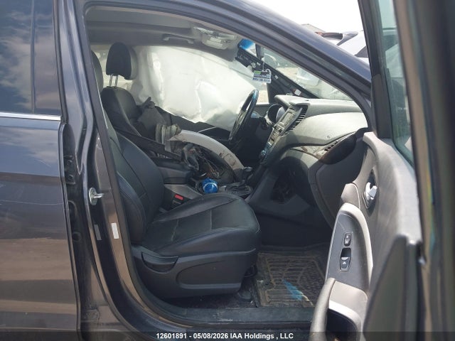 5XYZUDLA2HG461472 Hyundai SANTA FE SPORT