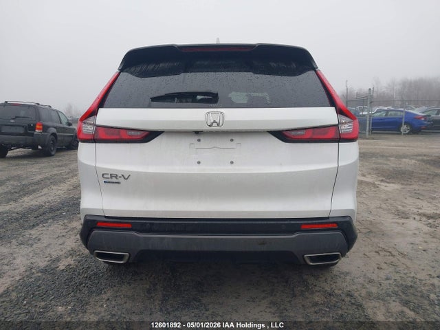 Продаж на аукціоні авто 2024 Honda Cr-v Hybrid, vin: 2HKRS6H78RH204342, номер лоту: 12601892