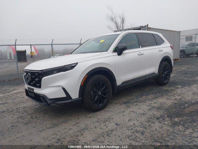 Продаж на аукціоні авто 2024 Honda Cr-v Hybrid, vin: 2HKRS6H78RH204342, номер лоту: 12601892