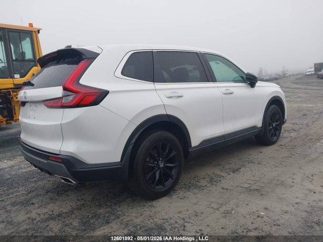 Продаж на аукціоні авто 2024 Honda Cr-v Hybrid, vin: 2HKRS6H78RH204342, номер лоту: 12601892