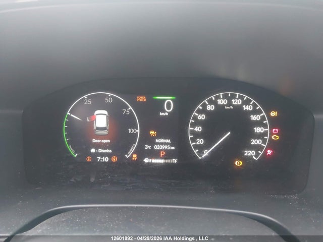 Продаж на аукціоні авто 2024 Honda Cr-v Hybrid, vin: 2HKRS6H78RH204342, номер лоту: 12601892