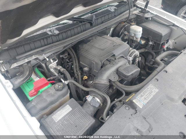 2010 Chevrolet Silverado C1500 Lt მანქანა იყიდება აუქციონზე, vin: 1GCSCSE05AZ264414, აუქციონის ნომერი: 12601894