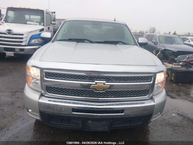 2010 Chevrolet Silverado C1500 Lt მანქანა იყიდება აუქციონზე, vin: 1GCSCSE05AZ264414, აუქციონის ნომერი: 12601894